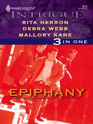 Epiphany - ebook